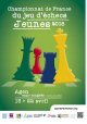 Affiche championnat de France Jeunes Agen 2018