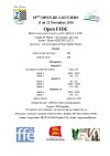 Open de Louviers 2016
